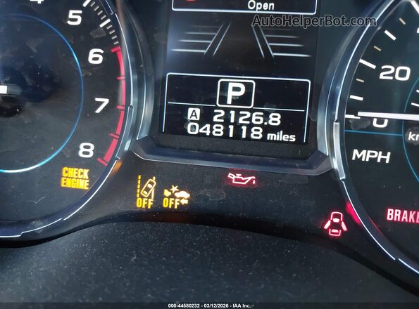 JF2SJAGC5HH430892 2017 SUBARU FORESTER 2.5 Silver 