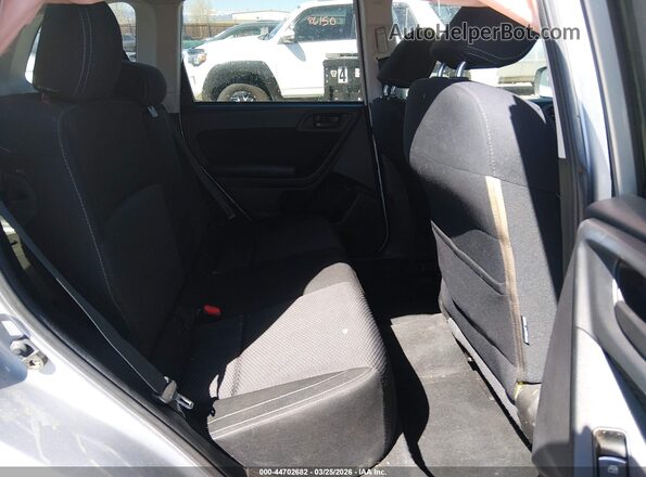 JF2SJAGC6HH577304 2017 SUBARU FORESTER 2.5 Серый Вид наклейки с VIN-кодом