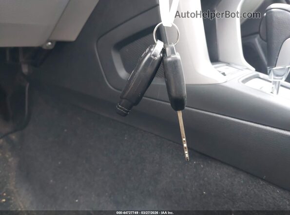 JF2SJARC1GH515241 2016 SUBARU FORESTER 2.5 Белый Вид панели приборов