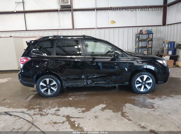 JF2SJARC9HH560400 2017 SUBARU FORESTER 2.5 Black Vista interior de 360 grados