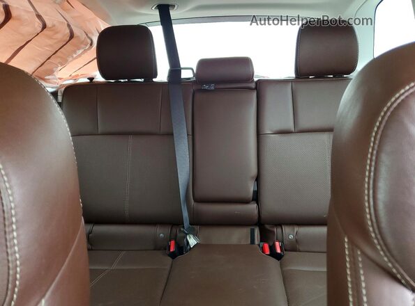 JF2SJATC9HH451265 2017 SUBARU FORESTER 2.5I TO Коричневый Вид задних сидений
