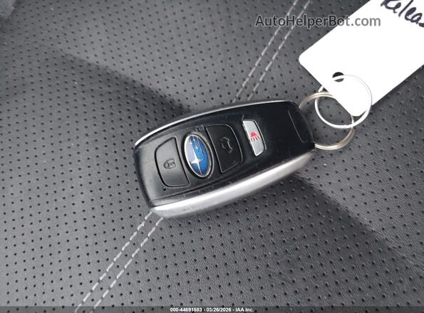 JF2SJATC9HH464405 2017 SUBARU FORESTER 2.5I TO Light Blue 