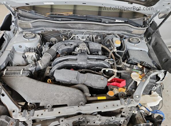 JF2SJAVC6GH477544 2016 SUBARU FORESTER 2.5I TO Silver 