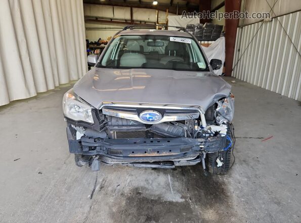 JF2SJAVC6GH477544 2016 SUBARU FORESTER 2.5I TO Silver 