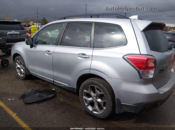JF2SJAWC1HH549234 2017 SUBARU FORESTER 2.5I TO Gray 