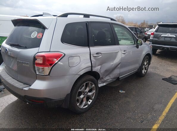 JF2SJAWC1HH549234 2017 SUBARU FORESTER 2.5I TO Gray Vista interior de 360 grados
