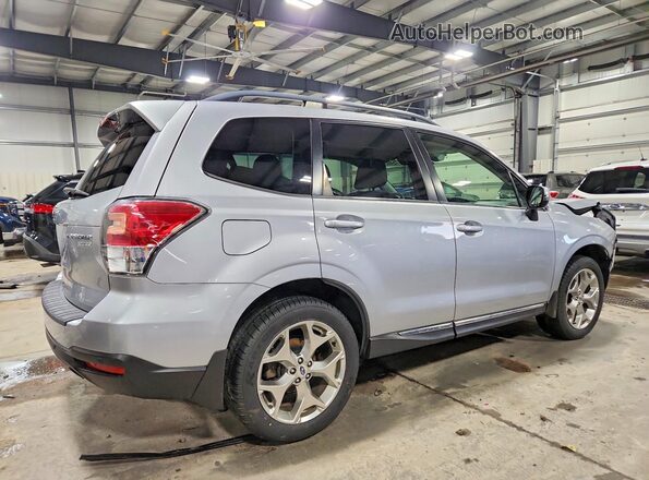 JF2SJAWC2HH810922 2017 SUBARU FORESTER 2.5I TO Silver Հետևի աջ