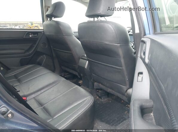 JF2SJAWC4HH533836 2017 SUBARU FORESTER 2.5I TO Синий Вид наклейки с VIN-кодом