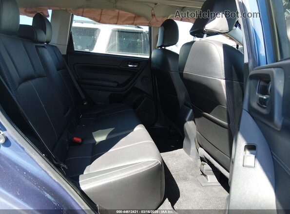 JF2SJAWC4JH459226 2018 SUBARU FORESTER 2.5I TO Синий 