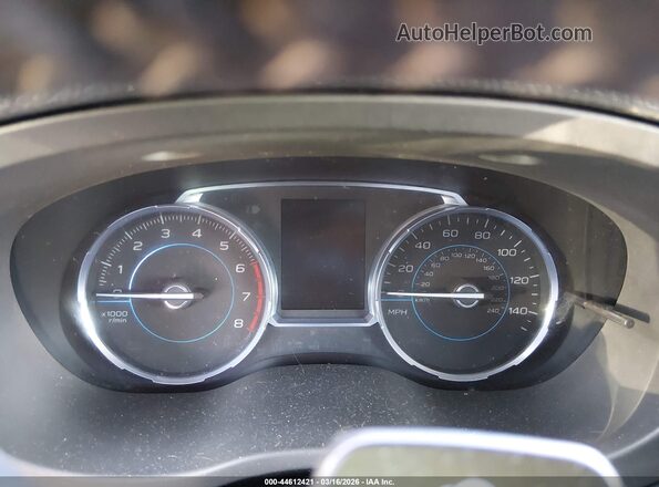 JF2SJAWC4JH459226 2018 SUBARU FORESTER 2.5I TO Синий 