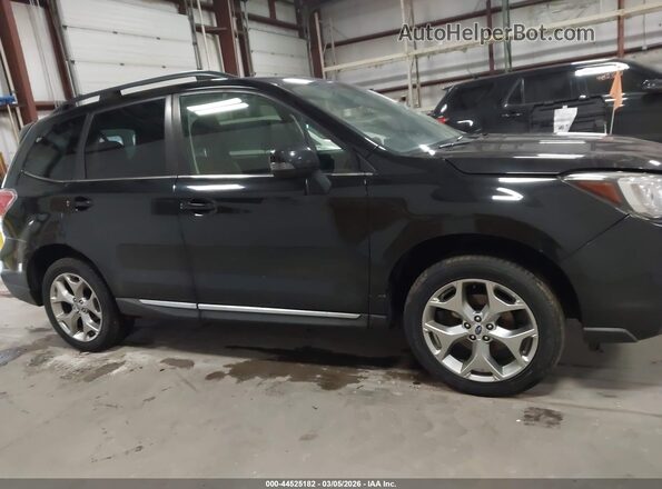 JF2SJAWC9HH589772 2017 SUBARU FORESTER 2.5I TO Black 