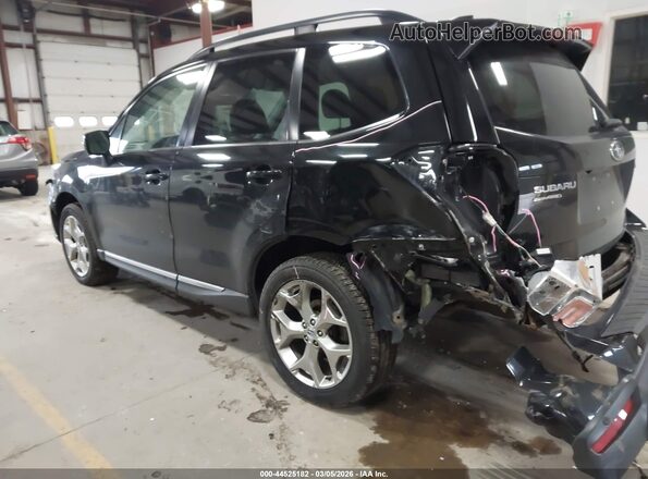 JF2SJAWC9HH589772 2017 SUBARU FORESTER 2.5I TO Black 