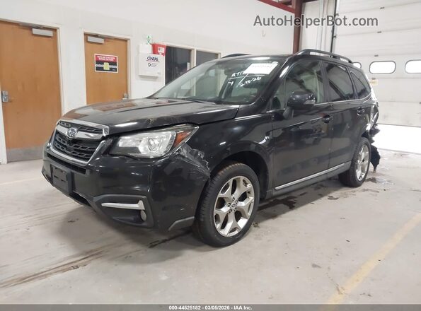 JF2SJAWC9HH589772 2017 SUBARU FORESTER 2.5I TO Black 