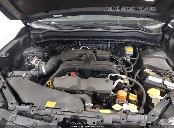 JF2SJAWC9HH589772 2017 SUBARU FORESTER 2.5I TO Black 
