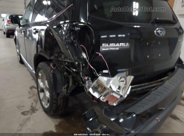 JF2SJAWC9HH589772 2017 SUBARU FORESTER 2.5I TO Black 