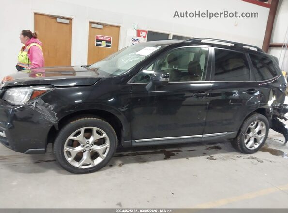 JF2SJAWC9HH589772 2017 SUBARU FORESTER 2.5I TO Black 