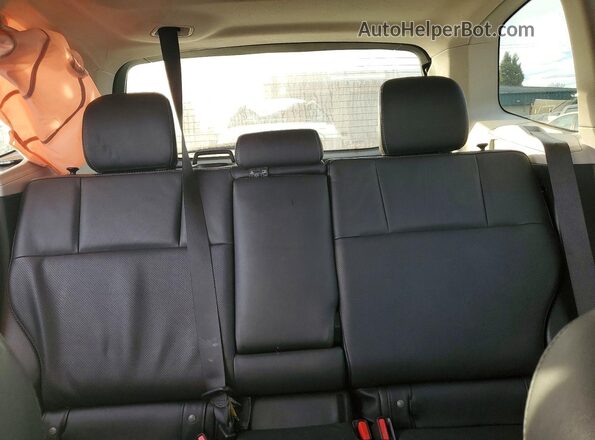 JF2SJAXC1GH434422 2016 SUBARU FORESTER 2.5I TO Silver უკანა სავარძლების ხედი