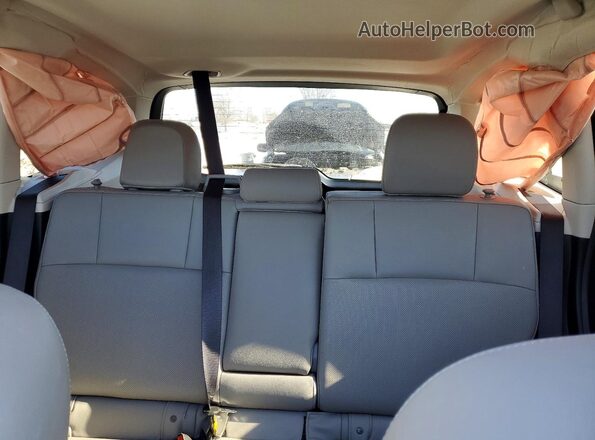 JF2SJAXC1GH446800 2016 SUBARU FORESTER 2.5I TO Зеленый Вид задних сидений