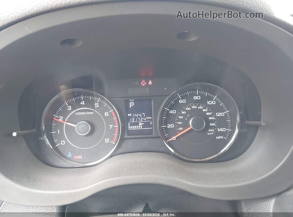 JF2SJAXC2GH464240 2016 SUBARU FORESTER 2.5I TO Gray უკანა სავარძლების ხედი