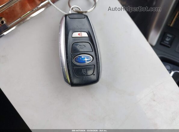 JF2SJAXC2GH464240 2016 SUBARU FORESTER 2.5I TO Gray წინა პანელის ხედი