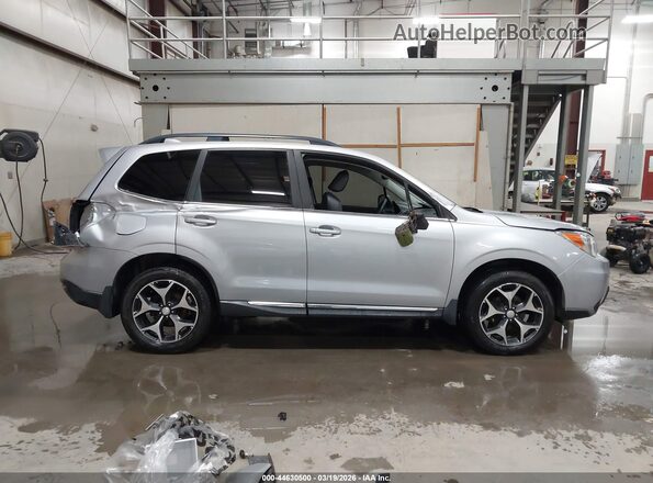 JF2SJAXC3GH426743 2016 SUBARU FORESTER 2.5I TO Silver Vista interior de 360 grados