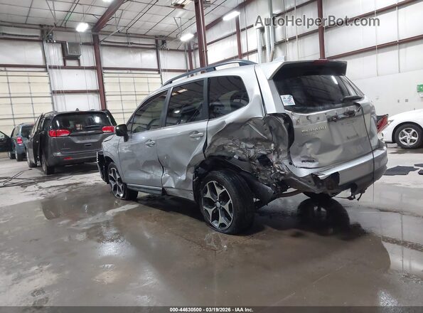 JF2SJAXC3GH426743 2016 SUBARU FORESTER 2.5I TO Silver Vista frontal
