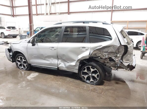 JF2SJAXC3GH426743 2016 SUBARU FORESTER 2.5I TO Silver 