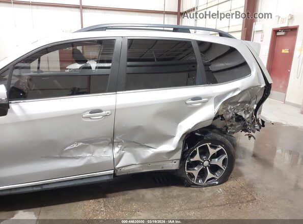 JF2SJAXC3GH426743 2016 SUBARU FORESTER 2.5I TO Silver 
