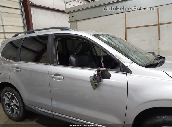 JF2SJAXC3GH426743 2016 SUBARU FORESTER 2.5I TO Silver 