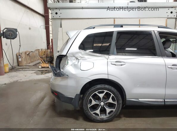 JF2SJAXC3GH426743 2016 SUBARU FORESTER 2.5I TO Silver 