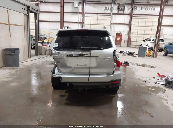 JF2SJAXC3GH426743 2016 SUBARU FORESTER 2.5I TO Silver 