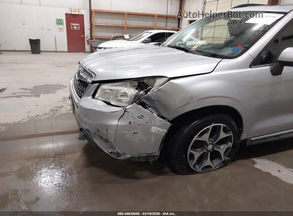 JF2SJAXC3GH426743 2016 SUBARU FORESTER 2.5I TO Silver 