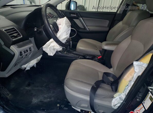 JF2SJAXC5GH522373 2016 SUBARU FORESTER 2.5I TO Charcoal Սալոնի դիմացի տեսք