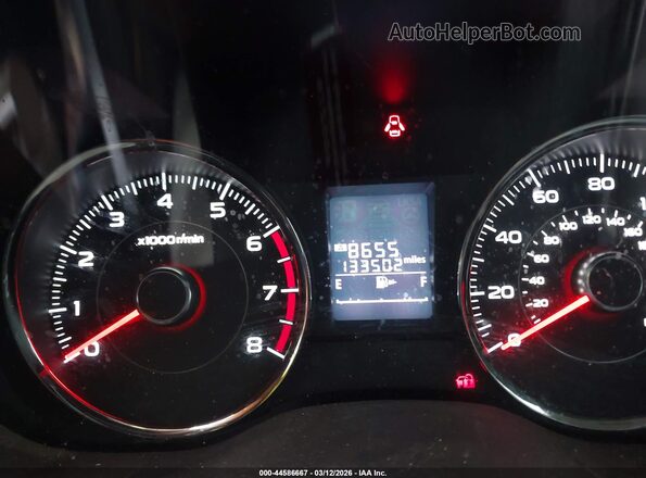 JF2SJAXC8GH486467 2016 SUBARU FORESTER 2.5I TO Silver Vista de los asientos traseros