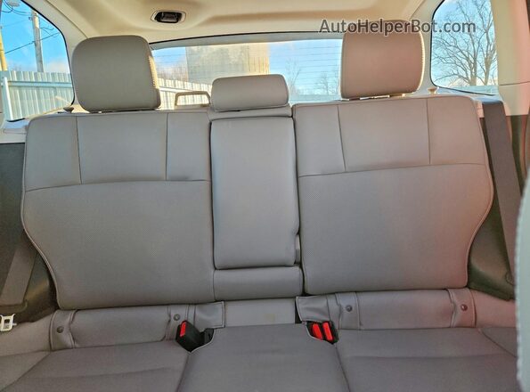 JF2SJAXC9GH407324 2016 SUBARU FORESTER 2.5I TO Зеленый Вид задних сидений