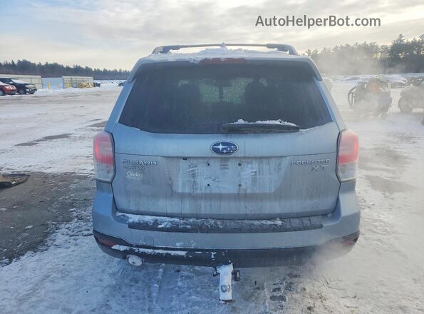 JF2SJGEC0HH568362 2017 SUBARU FORESTER2. Серебряный 