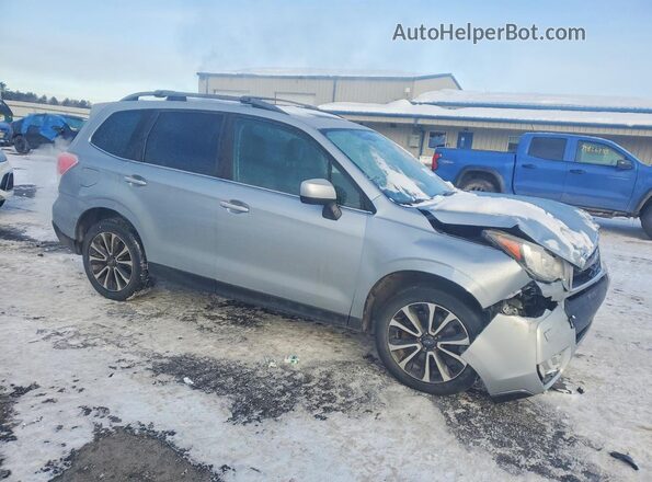 JF2SJGEC0HH568362 2017 SUBARU FORESTER2. Серебряный 