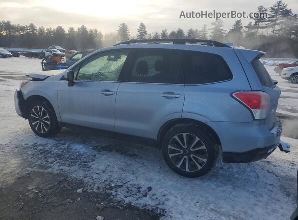 JF2SJGEC0HH568362 2017 SUBARU FORESTER2. Серебряный 