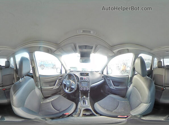 JF2SJGEC0HH568362 2017 SUBARU FORESTER2. Серебряный 