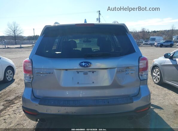JF2SJGEC2HH561400 2017 SUBARU FORESTER2. Silver 