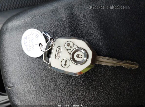 JF2SJGECXHH427055 2017 SUBARU FORESTER2. Red Առջևի վահանակի տեսք