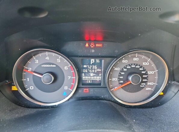 JF2SJGECXJH448817 2018 SUBARU FORESTER2. Синий 