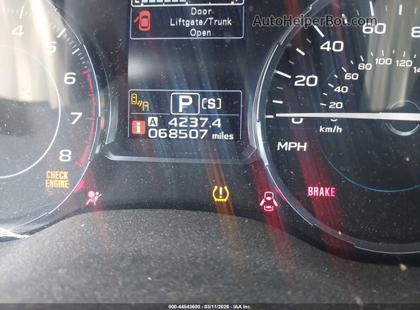 JF2SJGTC3HH515416 2017 SUBARU FORESTER2. Maroon Панорамний вид салону 360°
