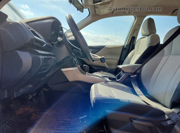 JF2SKAAC7KH496552 2019 SUBARU FORESTER White 