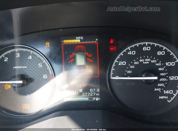 JF2SKADC2MH425676 2021 SUBARU FORESTER Синий 