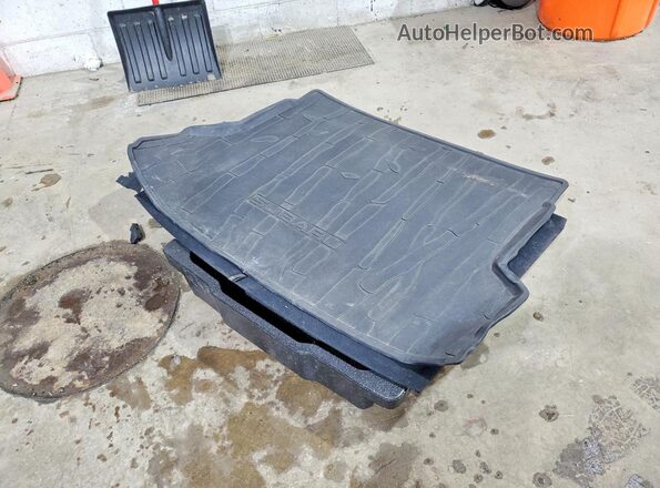 JF2SKADC2MH575271 2021 SUBARU FORESTER Black Շարժիչի բաժամունքի տեսք