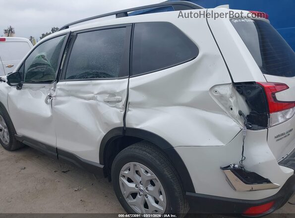 JF2SKADC4MH583517 2021 SUBARU FORESTER White 