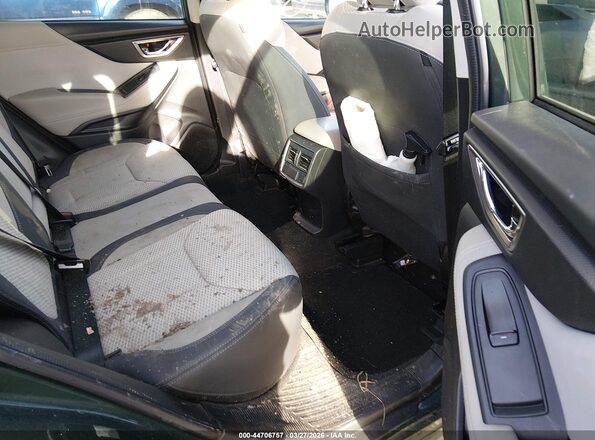 JF2SKADC5PH477906 2023 SUBARU FORESTER Green Вид наклейки з VIN-кодом