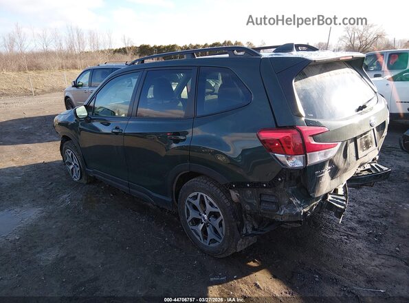 JF2SKADC5PH477906 2023 SUBARU FORESTER Green 