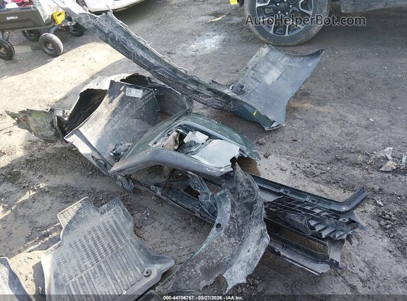 JF2SKADC5PH477906 2023 SUBARU FORESTER Green Вид щитка приладів